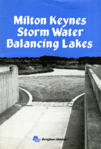 Milton Keynes Storm Water Balancing Lakes