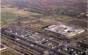 Aerial View of Central Milton Keynes [no.2]