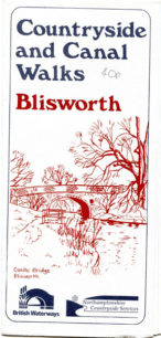 Countryside and Canal Walks: Blisworth