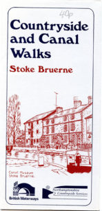 Countryside and Canal Walks: Stoke Bruerne