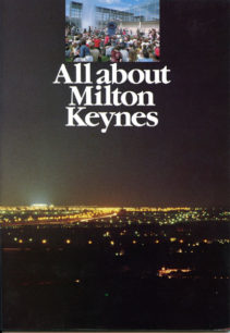 All about Milton Keynes [Booklet]