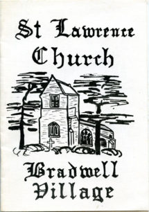 St Lawrence Church Bradwell Village