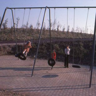 Play facilities in Springfield Oct 1977