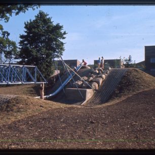 Galley Hill play area