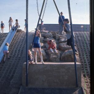 Galley Hill play area