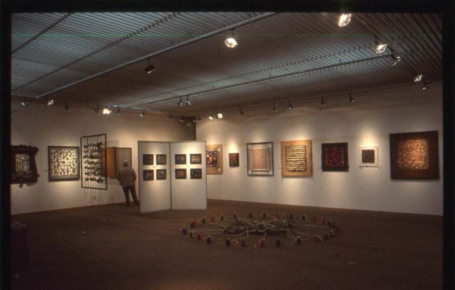 Exhibition  overall view