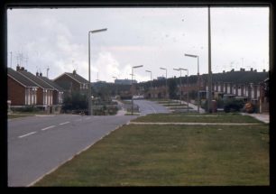 Whaddon Way, junction with Whalley Drive