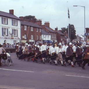 Parade by The Sealed Knot