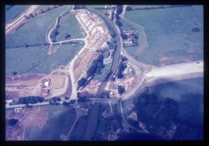 Aerial view of Simpson