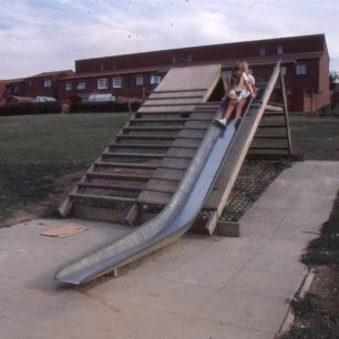 Children's play area