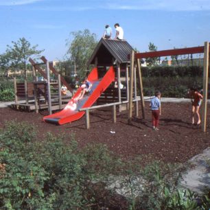 Children's play area