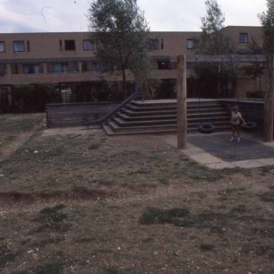 Children's play area