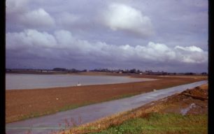 Early view of Willen Lake North