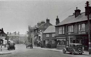 Aylesbury St, Pre War