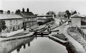 Canal at Fenny Stratford