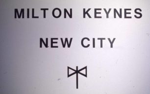 Title Slide - Milton Keynes Development Corporation
