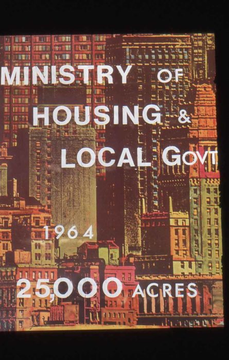 Title Slide - Ministry of Housing