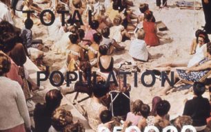 Information slide - population total planned