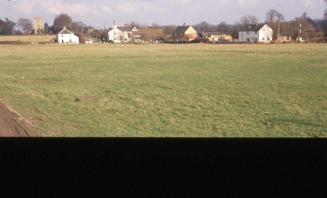 Panorama of Woughton on the Green