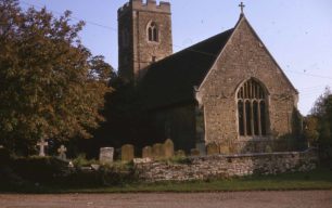 The Church of St Thomas and St Nicholas