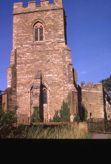 Church of All Saints, Loughton