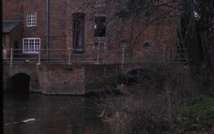 Wolverton Mill viewed from the north