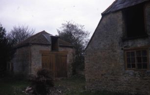 Outbuildings of Longueville Court