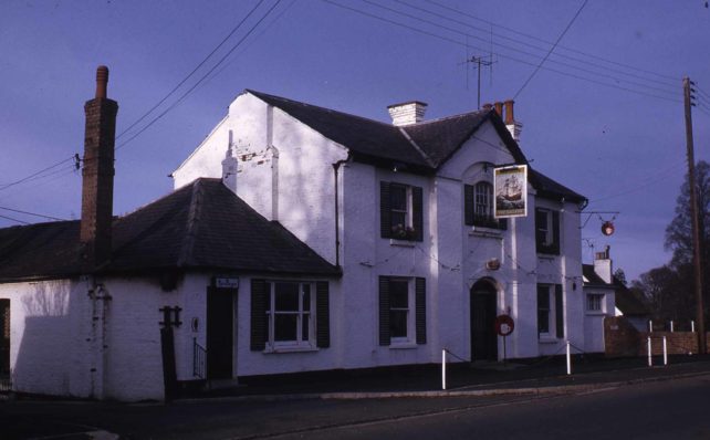 The Galleon pub