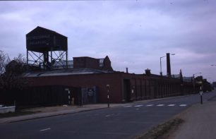 McCorquodale printing works