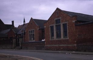 Market Halls on Creed Street