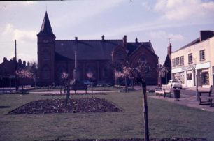 The Congregational Church