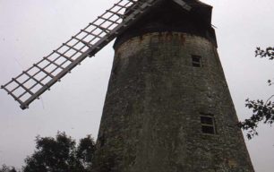 The New Bradwell Windmill