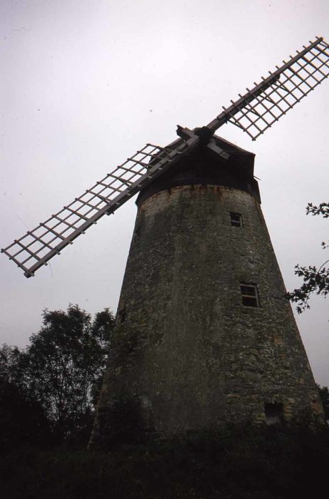 The New Bradwell Windmill