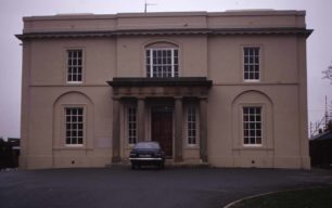 Walton Hall, the home of the new "Open University"