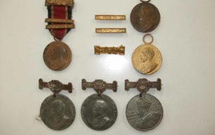 Six Kings Medals