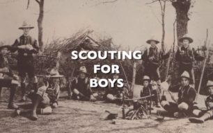 Week 8: SCOUTING FOR WOLVERTON BOYS