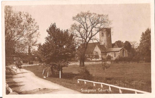 Simpson Church, Simpson