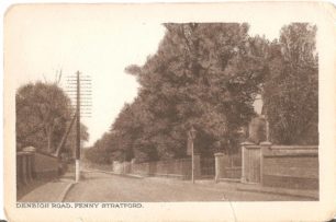 Denbigh Road, Fenny Stratford