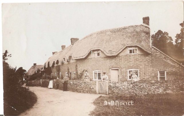 Great Brickhill cottages