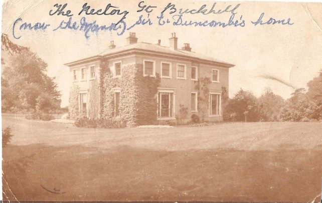 The Rectory, Great Brickhill