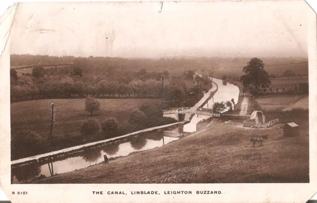 The Canal, Linslade, Leighton Buzzard