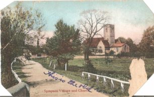 Sympson Village and Church