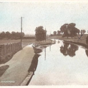 The Canal, Fenny Stratford