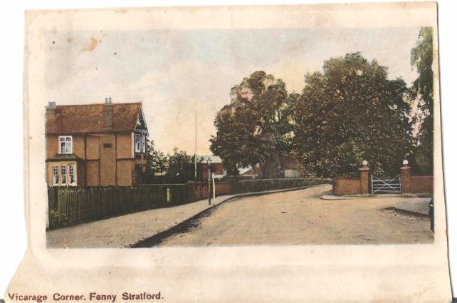 Vicarage Corner, Fenny Stratford