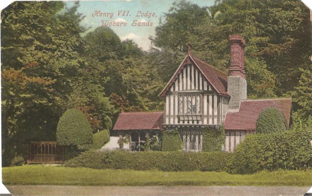 Henry VII Lodge, Woburn Sands