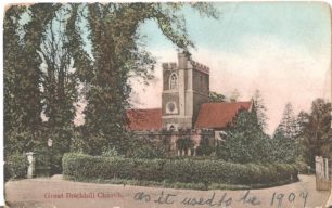 Great Brickhill Church