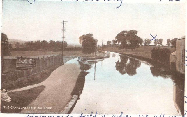 The Canal, Fenny Stratford