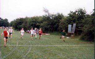 Sports Day - 1982