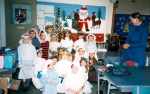 Christmas Play - 1985