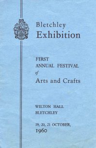 Exhibition of Arts and Crafts